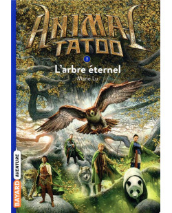 Animal tatoo poche saison 1, tome 07 - l-arbre eternel