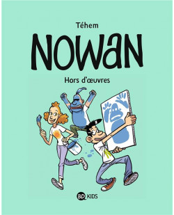 Nowan, tome 02 - nowan t02 - hors d-oeuvres
