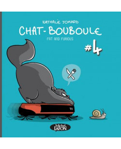 Chat-bouboule - tome 4 fat and furious - vol04