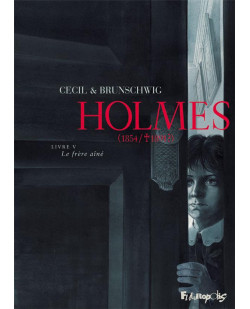 Holmes - vol05 - (1854/  1891 ?)-le frere aine