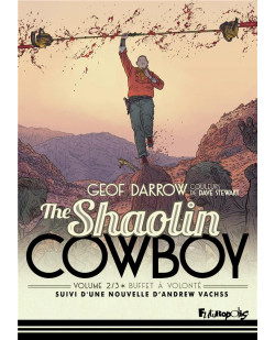The shaolin cowboy - vol02 - buffet a volonte