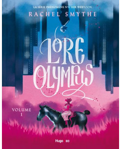 Lore olympus - tome 01