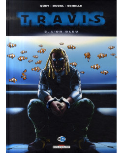 Travis t08 - l-or bleu