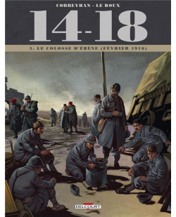 14 - 18 t05 - le colosse d-ebene (fevrier 1916)