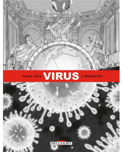 Virus t02 - segregation