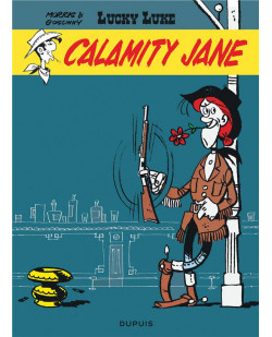 Lucky luke - tome 30 - calamity jane