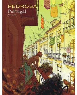Portugal - tome 1 - portugal