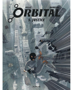 Orbital - tome 5 - justice
