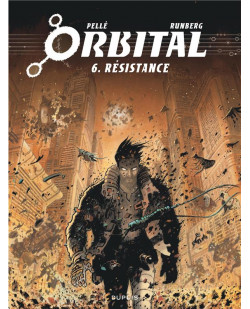 Orbital - tome 6 - resistance
