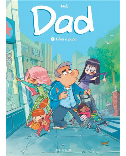 Dad - tome 1 - filles a papa