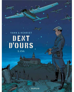 Dent d-ours - tome 5 - eva