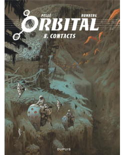 Orbital - tome 8 - contacts