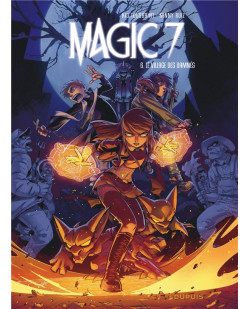 Magic 7 - tome 6 - le village des damnes