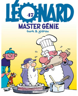 Leonard - tome 47 - master genie