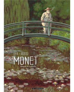 Monet, nomade de la lumiere