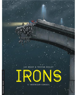 Irons - tome 1 - ingenieur-conseil