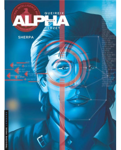 Alpha - tome 16 - sherpa