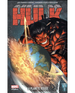 Hulk : planete rouge