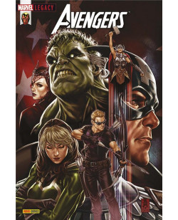 Marvel legacy - avengers n 7