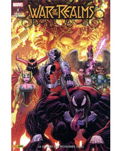 War of the realms n 2