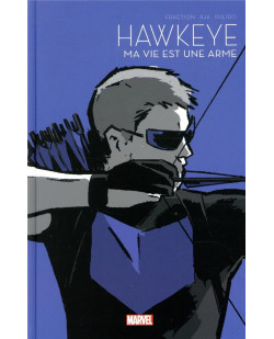 Hawkeye: ma vie est une arme - le printemps des comics 2021