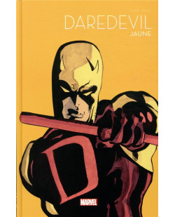 Daredevil yellow - le printemps des comics 2021