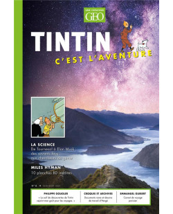 Tintin - c-est l-aventure 8 - la science