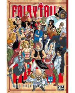Fairy tail t06