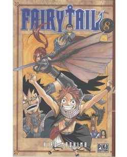 Fairy tail t08
