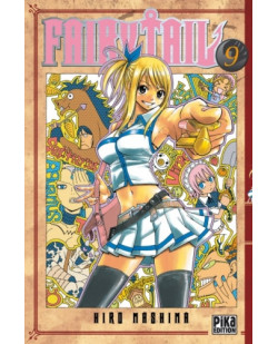 Fairy tail t09