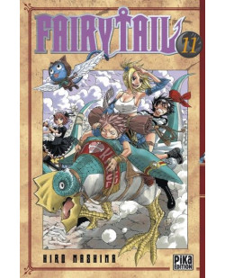 Fairy tail t11
