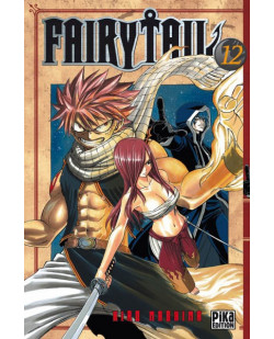 Fairy tail t12