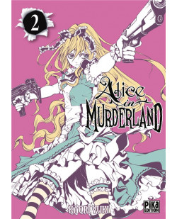 Alice in murderland t02
