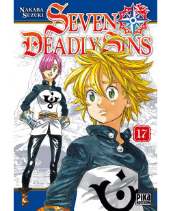 Seven deadly sins t17