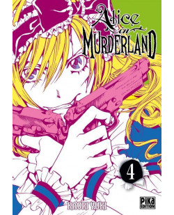 Alice in murderland t04