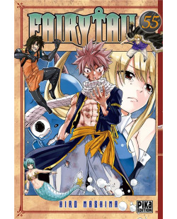 Fairy tail t55
