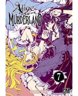 Alice in murderland t07