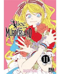 Alice in murderland t11