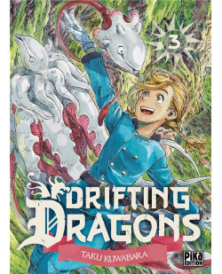 Drifting dragons t03