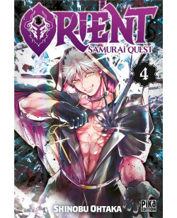 Orient - samurai quest t04