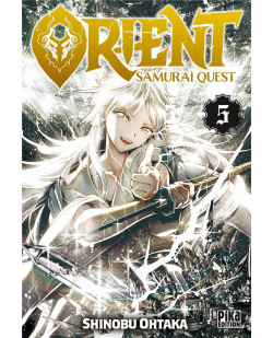 Orient - samurai quest t05