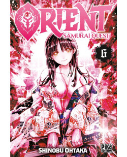 Orient - samurai quest t06