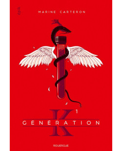 Generation k (tome 1)