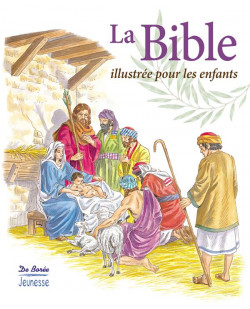 La bible illustree pour les enfants