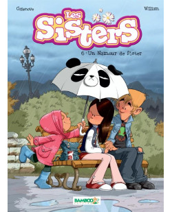 Les sisters - tome 06 - un namour de sister