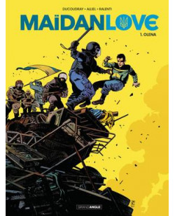 Maidan love - t01 - maidan love - vol. 01/2 - olena