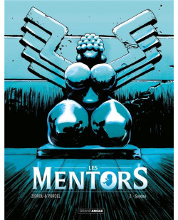Les mentors - t02 - les mentors - vol. 02/2 - seydou