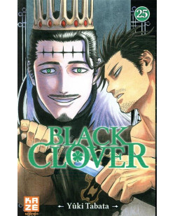 Black clover t25