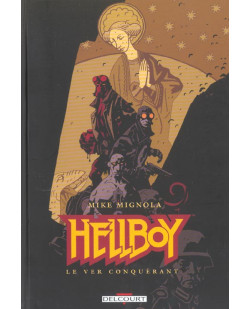 Hellboy t06 - le ver conquerant