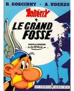Asterix - t25 - asterix - le grand fosse - n 25